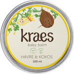 KRAES Baby Balm Havre & Kokos 100 ml