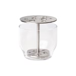 Ikebana™ Small Vase, Steel