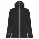 Dare 2b Enthrall Waterproof Insulated Ski Jacket Black Large TD191 HH 03