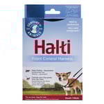 Halti Front Control träningssele - Stl. S: bröstomfång 36 - 64 cm