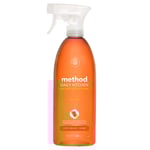 method Clementine Daily Kitchen Surface Cleaner - 828ml