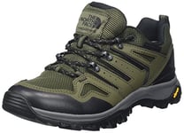 THE NORTH FACE Hedgehog Futurelight, Chaussure de Marche Homme, New Taupe Green TNF Black, 48 EU