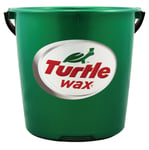 Turtle Wax Plastbøtte 10 liter grønn
