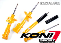 Koni STÖTDÄMPARE KONI Gula Sport PEUGEOT 206 GIT RC SW CC 206+ HC26-1653SPORT