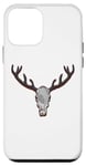 iPhone 12 mini Antler nature game rutting season close season huntsman deer Case