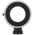 Goshyda Tilt Shift Adapter Ring, Shaft 360° Rotate Manually Focusing Body Adapter Ring for Canon EF Lens to for Olympus M4/3 Mirrorless Camera