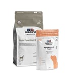 Köp Skin Function Support COD - Få Hypoallergenic treats på köpet - 12 kg + treats
