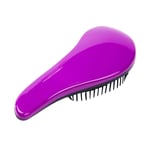 Hair Styling Brush Detangling Comb Smoothing Glides For Home Use HOT
