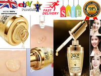 24k Gold Hyaluronic Acid Serum Anti Ageing Anti Wrinkle Face Glowing Whitening