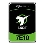 Seagate Exos 7E10 2TB 3.5" 512E/4kn SATA HDD/Hard Drive 7200rpm