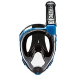 Cressi Baron Snorkeling Mask Blå M-L