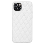 Trolsk Elegant Luxury Case (iPhone 14) - Vit