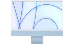 Apple iMac 24" 1 To SSD 8 Go RAM Puce M1 CPU 8 cœurs GPU 8 cœurs Bleu