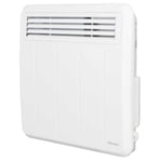 Dimplex PLX750E Wall Mounted Electric Panel Heater with Timer - 750 Watt