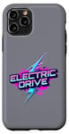 iPhone 11 Pro Electric Drive Typ 2 Plug Supercharge E Cars EV Electric Car Case