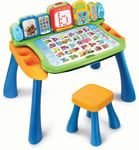 VTech Touch & Learn Activity Desk Black Board And Art Station