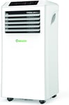 Meacocool MC Series Portable Air Conditioners 7000R to 10000R (9000BTUCH)