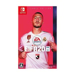 Fifa 20 Legacy Edition --Switch Game software 4938833023292 4938833023292 Ne FS