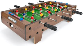 Power Play Table Top 27" Mini Football Portable Fun Soccer Game