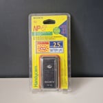 Genuine Sony Handycam NP-67 Rechargeable Battery Pack 1500mAh - New & Sealed