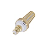 (Single Color Warm Light 12W)LED Corn Lamp E14 Light Bulb EnergySaving Light UK