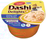 Dashi Delights Kyckling & Tonfisk