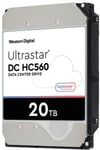 HDD WD Black 20TB Ultrastar 3.5 512MB