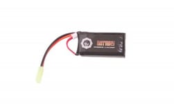 Duel Code Lipo 7.4v 1500MAH 20C