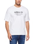 adidas Men's NMD T-Shirt, Mens, White, M