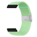 Flätat klockarmband Amazfit GTS 3 - Pistachio