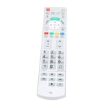 AUNC Controller Lightweight Replace Portable TV Remote Multifunction ABS Shell