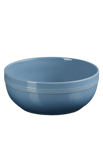 Le Creuset Coupe serveringsskål 1,6L Blå