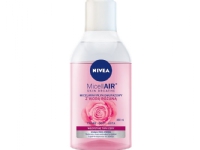Nivea Micell Air Skin Breathe Micellar Two-phase liquid with Rose Water 400ml