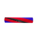 Dyson V12/V15 ohut pölynimuri pehmeä samettiharja - punainen/sininen