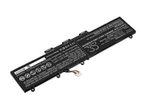 Batteri till HP EliteBook X360 830 G7 mfl - 4.200 mAh