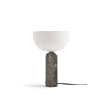 Kizu Bordlampe Grey Marble - New Works