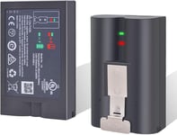 Ring Battery For Video Doorbell 2/3/4 Stick Up / Spotlight /Peephole Cam NEW