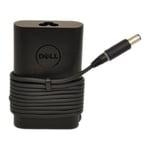 Dell 65w Power Adapter Kit, För Laptops, Svart