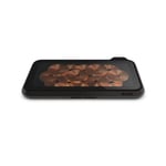 Zens Dual Bordsladdare Qi Liberty 16 Coils 2X15W Glass Top Edition (Apple & Sam