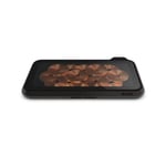 Zens Dual Bordsladdare Qi Liberty 16 Coils 2X15W Glass Top Edition (Apple & Sam
