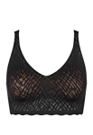 Sloggi Zero Feel Bliss Bralette Svart