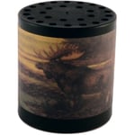 Hubertus Buttolo Moose Calf Call Black, OneSize
