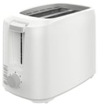 Clas Ohlson Brödrost 2 skivor, 750 W