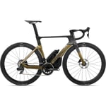 Racer Aero Orbea Orca Aero M21eLTD Olive Green/Carbon Raw 51 2025