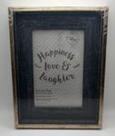 Textured Woodland Frame 6x4 inches from The Range - Picture Frame - Photo Frame