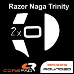 Corepad Skatez Pro 150 Razer Naga Trinity Replacement Mouse Feet
