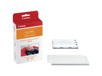Canon RP-54 High-Capacity Colour Ink/Paper Set for SELPHY CP910 Printer