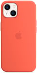 iPhone 13 Silicone Case with MagSafe – Nectarine