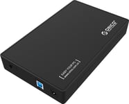 Orico Usb 3.0 Typ B Sata Hdd / Ssd Externt Hölje + Usb 3.0-Kabel 1M