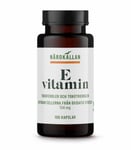 Närokällan (Bättre Hälsa) E-Vitamin 200IE 100 kapslar